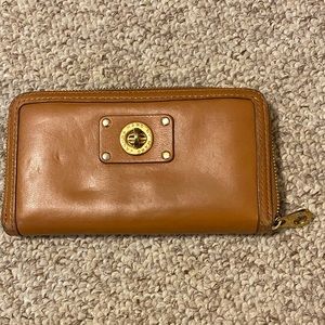 Marc by Marc Jacobs Turnlock Wallet